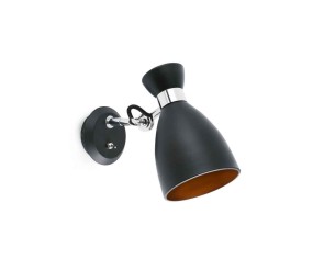 LAMPADA DA PARETE RETRO FB