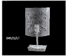 DE MAIO PLEXIGLASS LUME GRIGIO