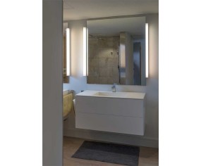 LAMPADA DA PARETE BAGNO NILO FB 2