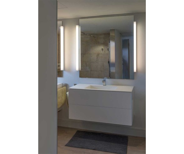 LAMPADA DA PARETE BAGNO NILO FB