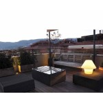 LAMPADA DA TAVOLO/TERRA VERSUS-E FB-74423