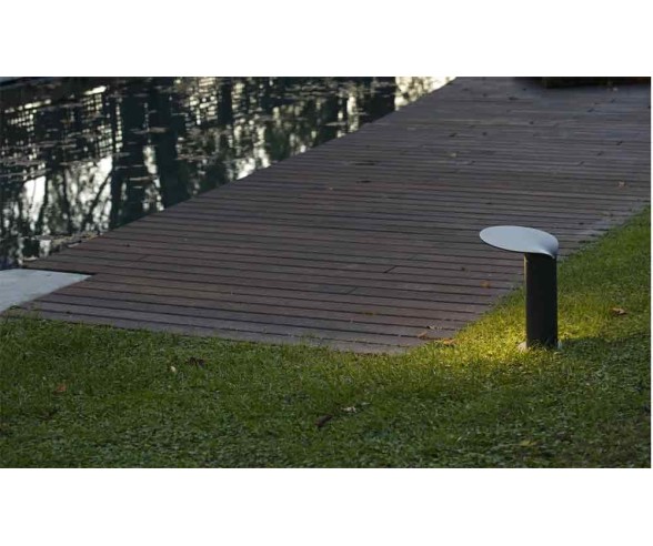 LAMPADA DA TERRA LOTUS FB