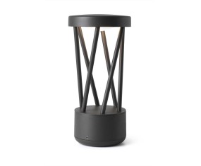 LAMPADA DA TERRA TWIST LED FB-71286