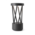 LAMPADA DA TERRA TWIST LED FB-71286