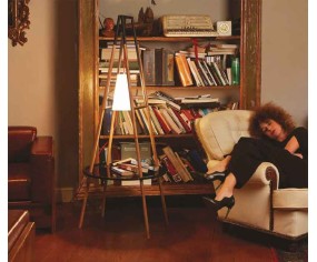 FLOS TAVOLINO CON LAMPADA VASSA 2