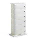 EMPORIUM SCARPIERA FLUIDA WHITE