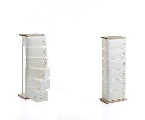 EMPORIUM SCARPIERA FLUIDA WOOD