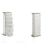 EMPORIUM SCARPIERA FLUIDA WOOD