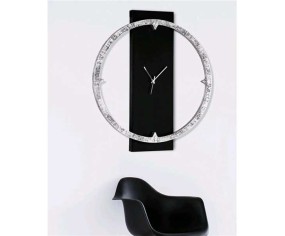 PINTDECOR OROLOGIO DA PARETE ANELLO LUCENTE 2