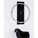 PINTDECOR OROLOGIO DA PARETE ANELLO LUCENTE