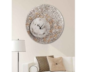PINTDECOR OROLOGIO DA PARETE ECCENTRICO