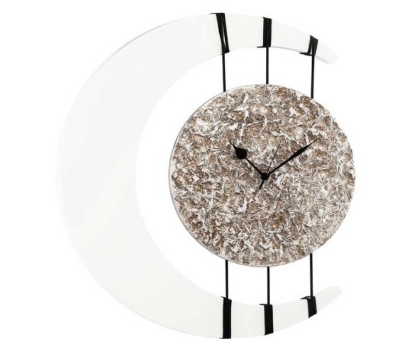 PINTDECOR OROLOGIO DA PARETE ECLISSI