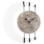 PINTDECOR OROLOGIO DA PARETE ECLISSI
