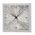 PINTDECOR OROLOGIO DA PARETE FOSSILE