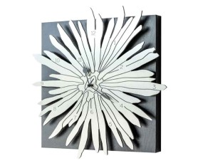 PINTDECOR OROLOGIO DA PARETE POLINESIA