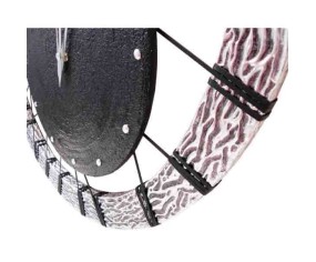 PINTDECOR OROLOGIO DA PARETE RUOTA 2