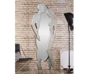 PINTDECOR SPECCHIO DA PARETE ADAMO ED EVA 2