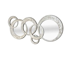 PINTDECOR SPECCHIO DA PARETE CIRCLES