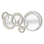 PINTDECOR SPECCHIO DA PARETE CIRCLES