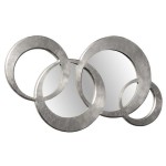 PINTDECOR SPECCHIO DA PARETE CIRCLE MIDDLE