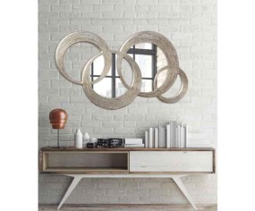 PINTDECOR SPECCHIO DA PARETE CIRCLE MIDDLE