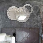 PINTDECOR SPECCHIO DA PARETE CIRCLES PICCOLO