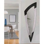 PINTDECOR SPECCHIO DA PARETE DIAMANTE