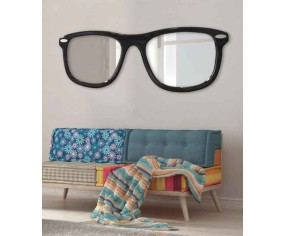 PINTDECOR SPECCHIO DA PARETE OCCHIALI