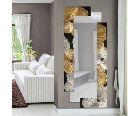 PINTDECOR SPECCHIO DA PARETE PETUNIA