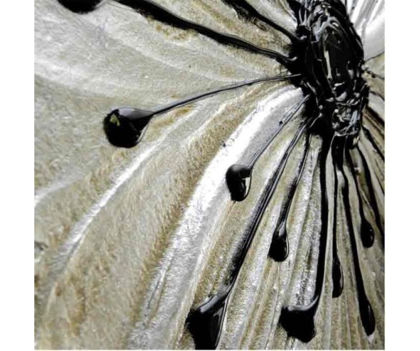 PINTDECOR SPECCHIO DA PARETE PETUNIA SCOMPOSTA PICCOLA