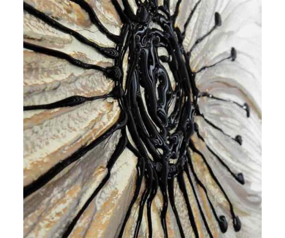 PINTDECOR SPECCHIO DA PARETE PETUNIA SCOMPOSTA PICCOLA