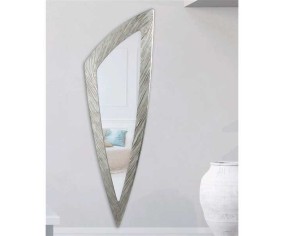 PINTDECOR SPECCHIO DA PARETE SELCE SILVER