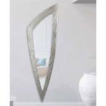 PINTDECOR SPECCHIO DA PARETE SELCE SILVER