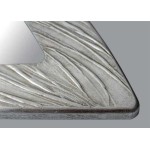 PINTDECOR SPECCHIO DA PARETE SELCE SILVER
