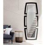 PINTDECOR SPECCHIO DA PARETE TOTEM