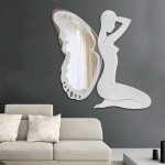 PINTDECOR SPECCHIO DA PARETE TRILLI