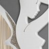 PINTDECOR SPECCHIO DA PARETE TRILLI