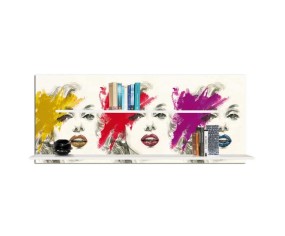 PINTDECOR LIBRERIA MARILYN 2