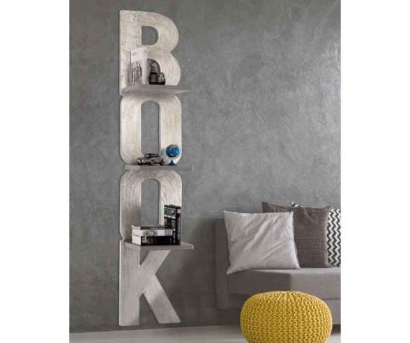 PINTDECOR LIBRERIA MATTER BOOK