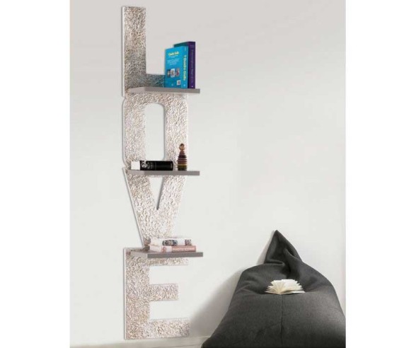 PINTDECOR LIBRERIA MATTER LOVE