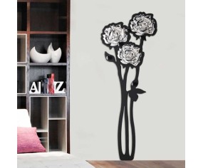 PINTDECOR APPENDIABITI DA PARETE APPENDIROSA