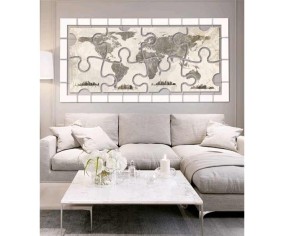 PINTDECOR QUADRO CITY PUZZLE