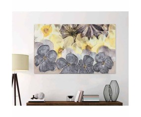 PINTDECOR QUADRO FLORAL