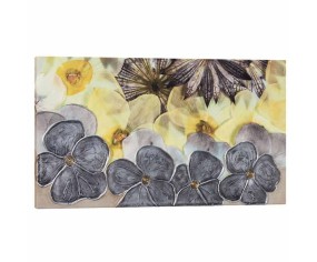 PINTDECOR QUADRO FLORAL 2