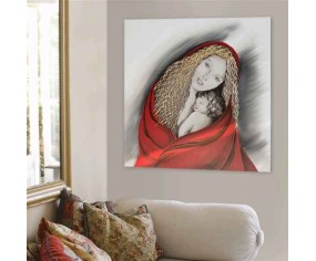 PINTDECOR CAPEZZALE MADONNA