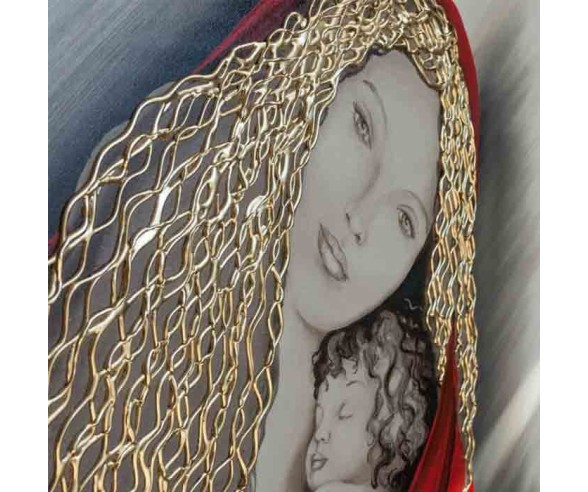 PINTDECOR CAPEZZALE MADONNA