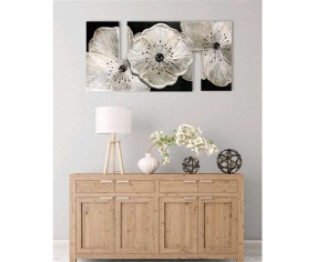 PINTDECOR QUADRO PETUNIA ARGENTO 2