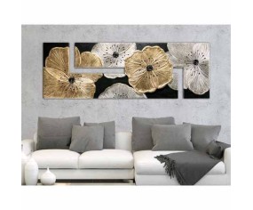 PINTDECOR QUADRO PETUNIA ORO