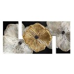 PINTDECOR QUADRO PETUNIA ORO