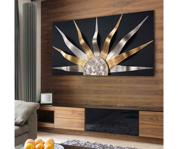 PINTDECOR QUADRO SOLAR STORM